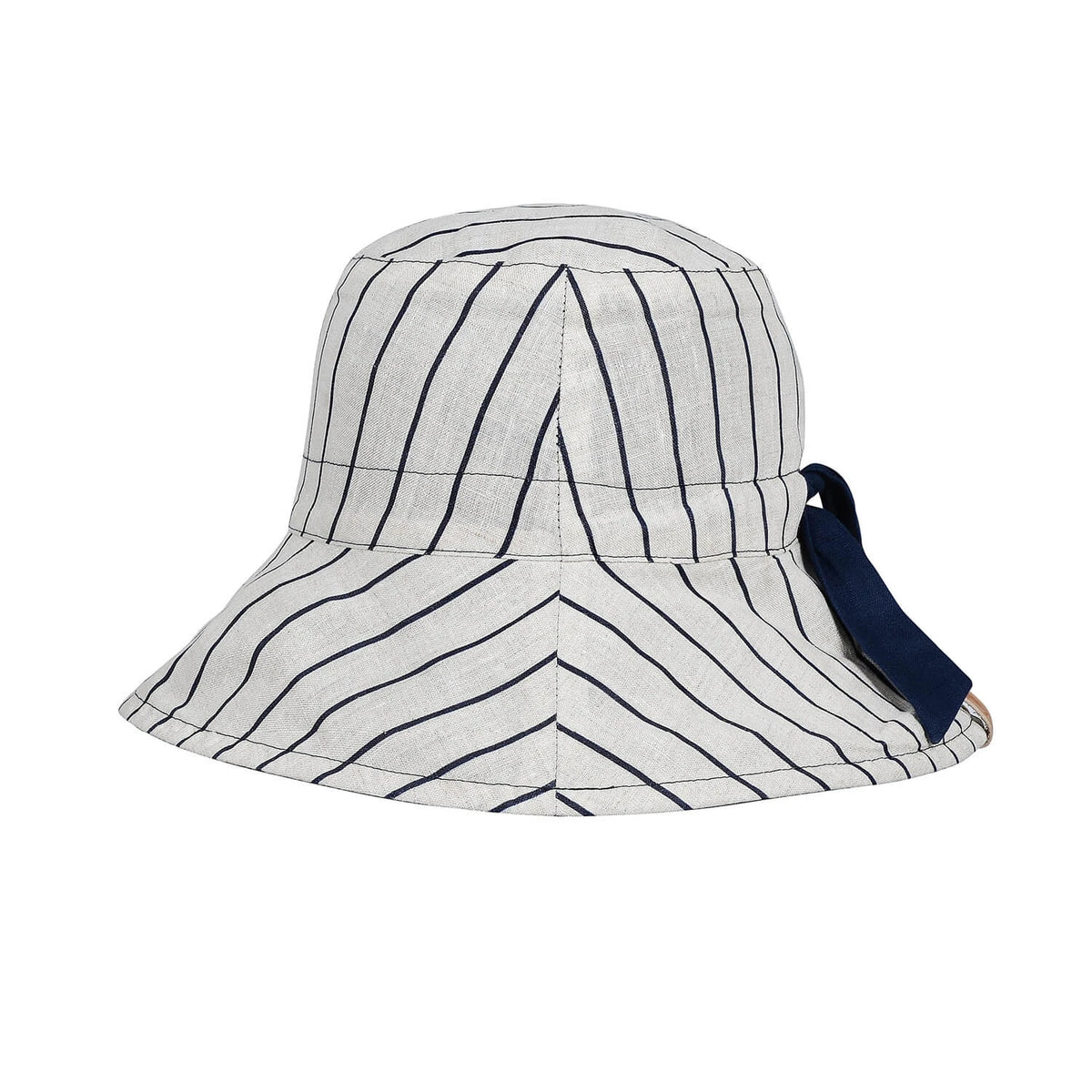 Bedhead Hats 'Vacationer' Ladies Sun Hat - Alex / Indigo