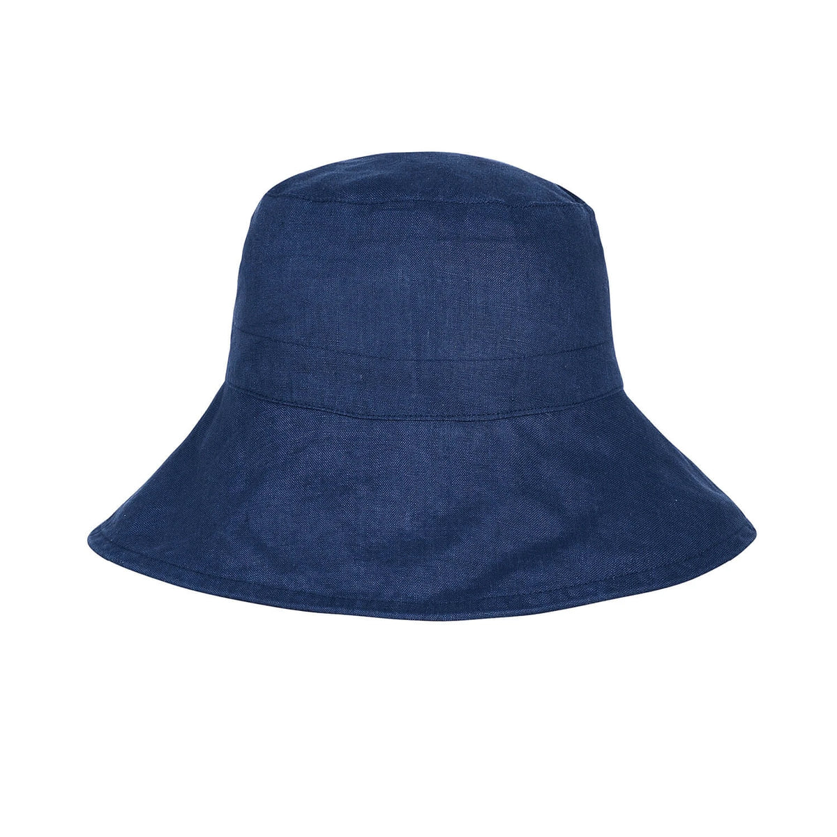 Bedhead Hats 'Vacationer' Ladies Sun Hat - Alex / Indigo