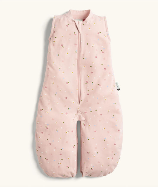 ErgoPouch Sleep Suit Bag 0.2 TOG - Daisies