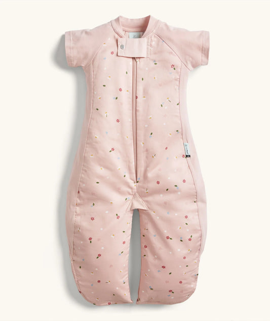 ErgoPouch Sleep Suit Bag 1.0 TOG - Daisies