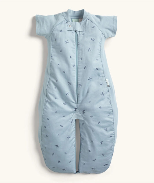ErgoPouch Sleep Suit Bag 1.0 TOG - Dragonflies