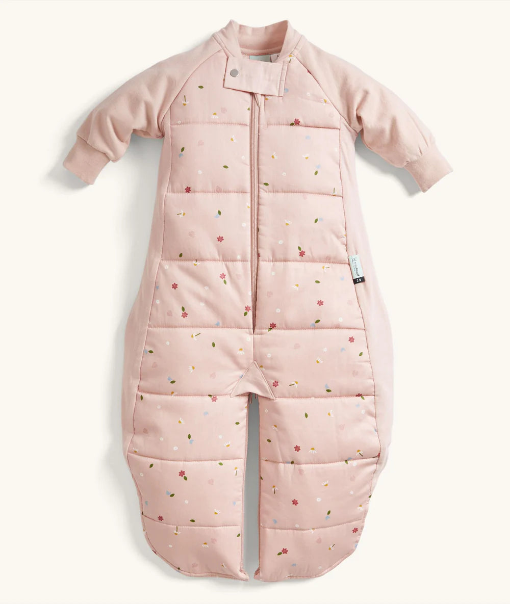 ErgoPouch Sleep Suit Bag 2.5 TOG Daisy