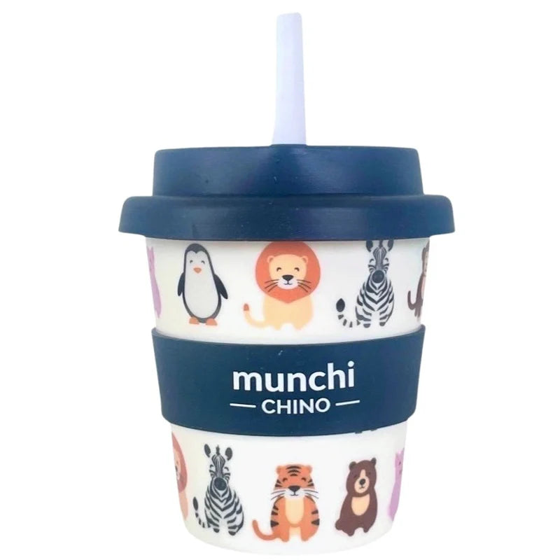 Munchi Zoo Babychino Cup (4oz/120ml)