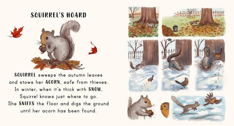 Slow Down in the Park - Freya Hartas