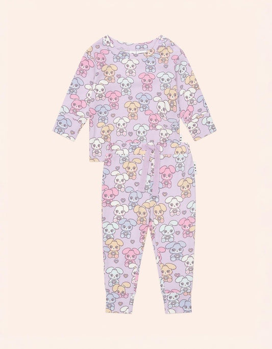 Huxbaby Gem Bunny Sleep Set