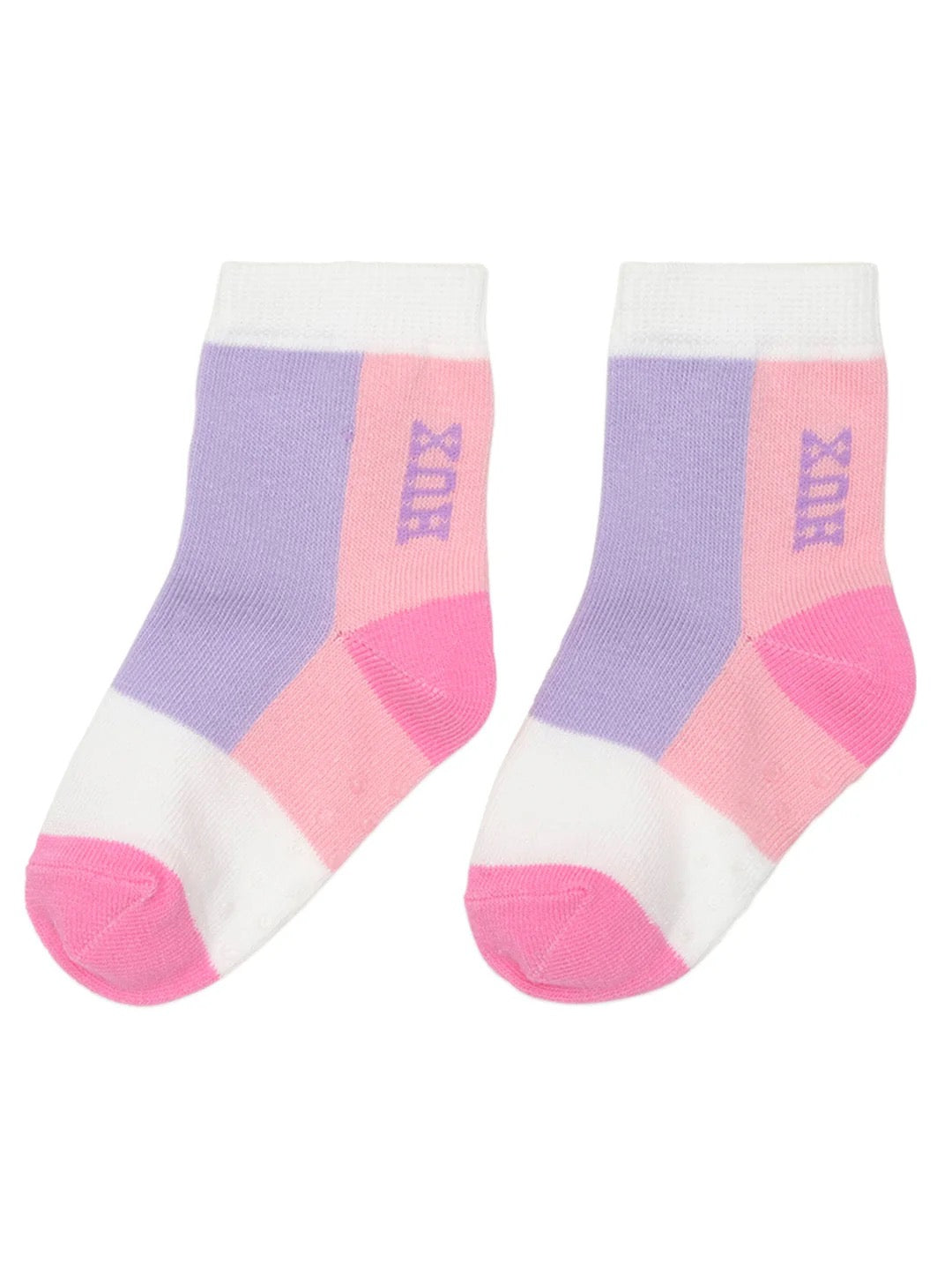 Huxbaby  Emoji Socks 2PK