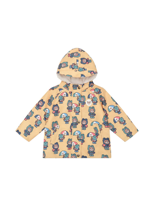 Huxbaby Rainbuddies Raincoat