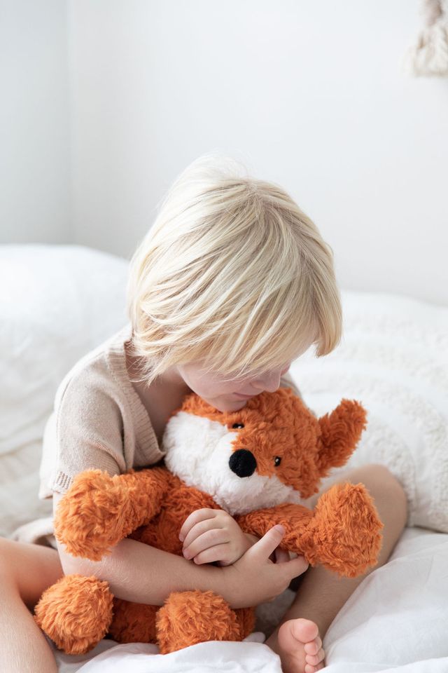 Mindful and Co Kids Frankl the Weighted Fox