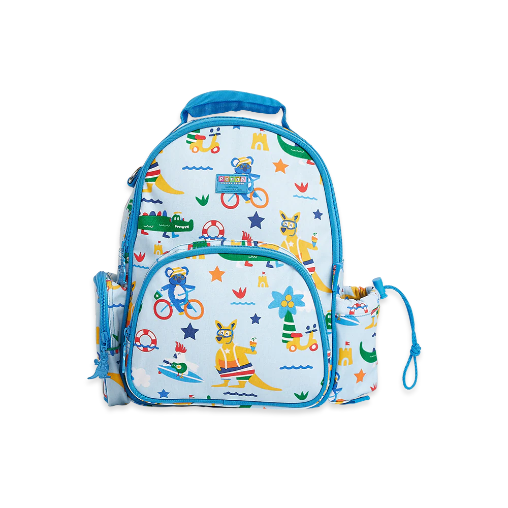 Penny Scallan Medium Backpack - Kanga Crew