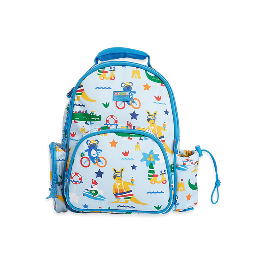 Penny Scallan Medium Backpack - Kanga Crew