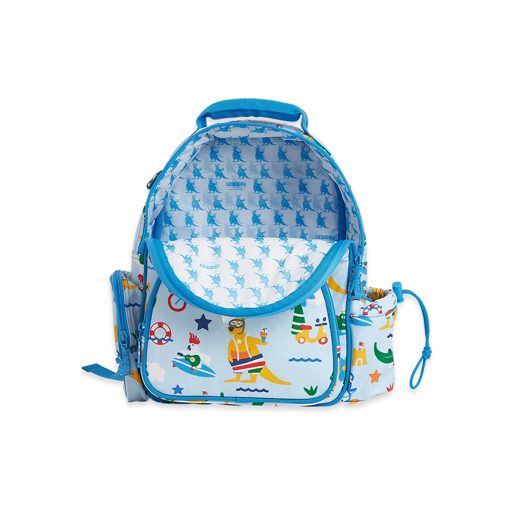 Penny Scallan Medium Backpack - Kanga Crew