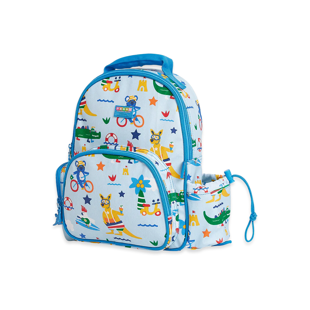 Penny Scallan Medium Backpack - Kanga Crew