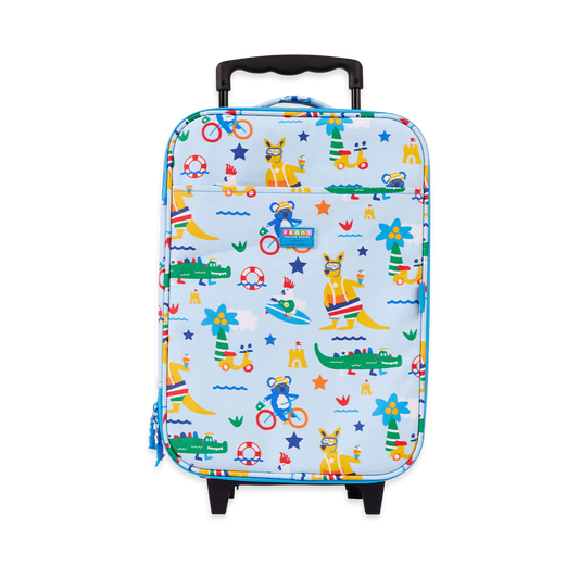 Penny Scallan Wheely Case - Kanga Crew