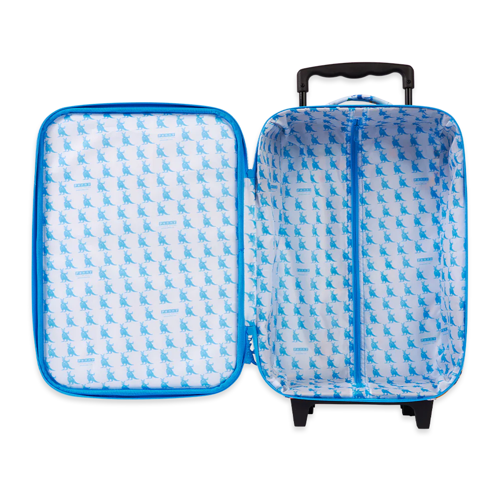 Penny Scallan Wheely Case - Kanga Crew