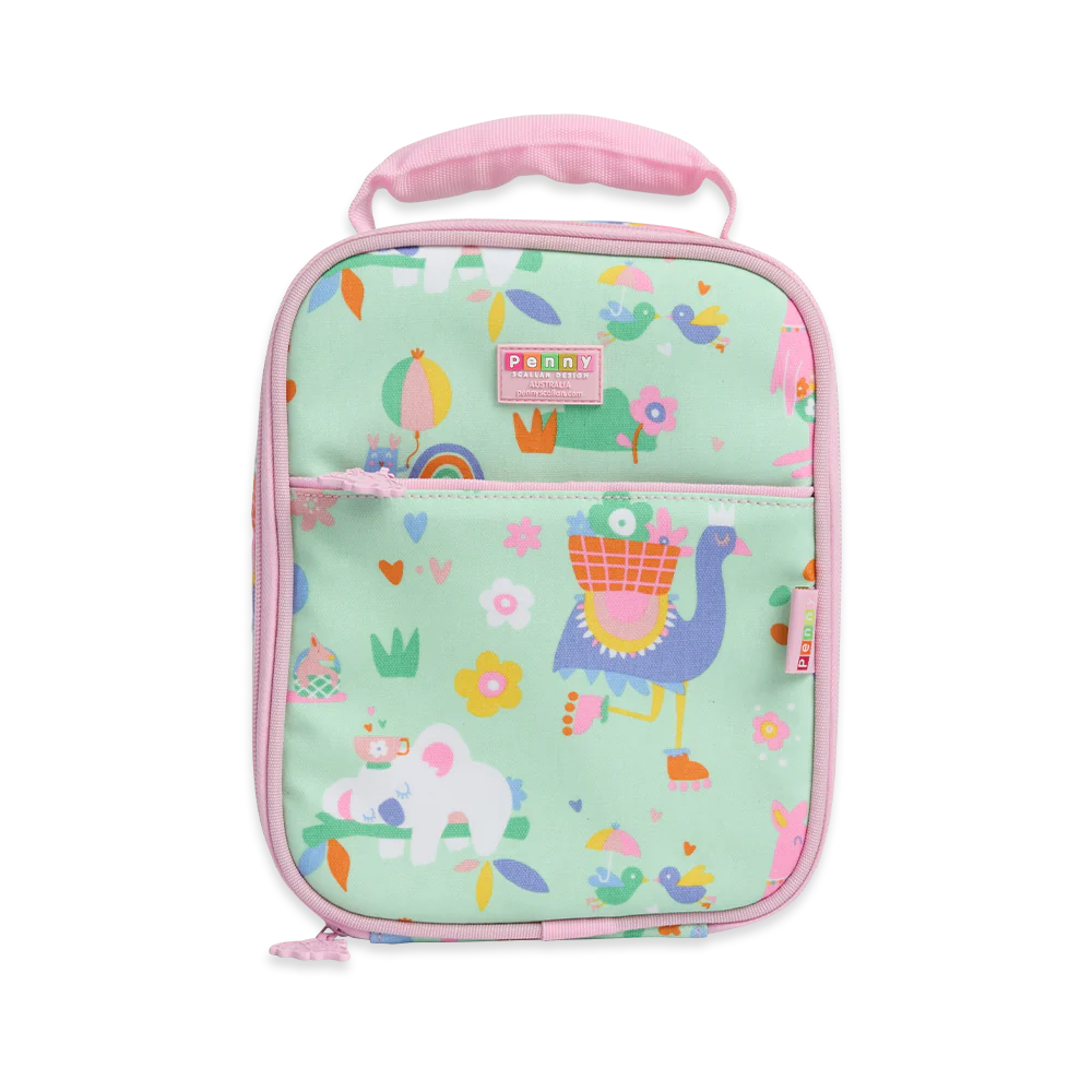 Penny Scallan Large Bento Cooler lunch bag