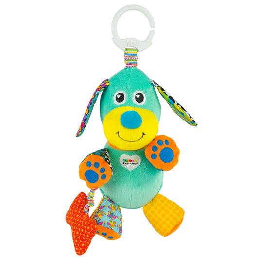 Lamaze Pupsqeak