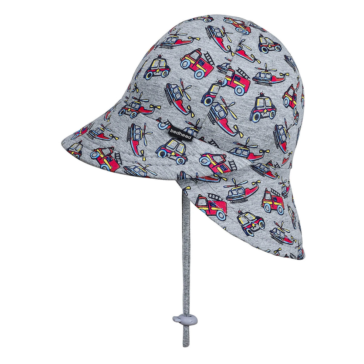Bedhead Hats Legionnaire Flap Sun Hat - Emergency