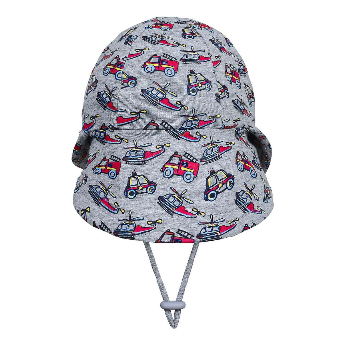Bedhead Hats Legionnaire Flap Sun Hat - Emergency