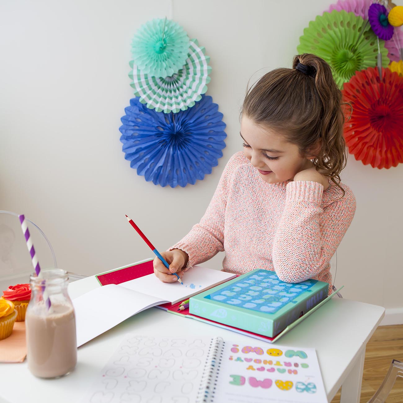 Tiger Tribe The Lovely Book of Lettering