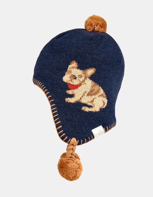 Toshi Organic Earmuff Storytime - Frenchie