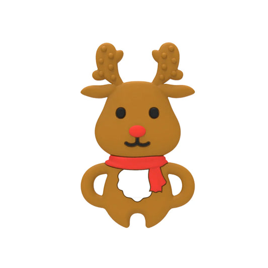 Jellystone Reindeer Teether