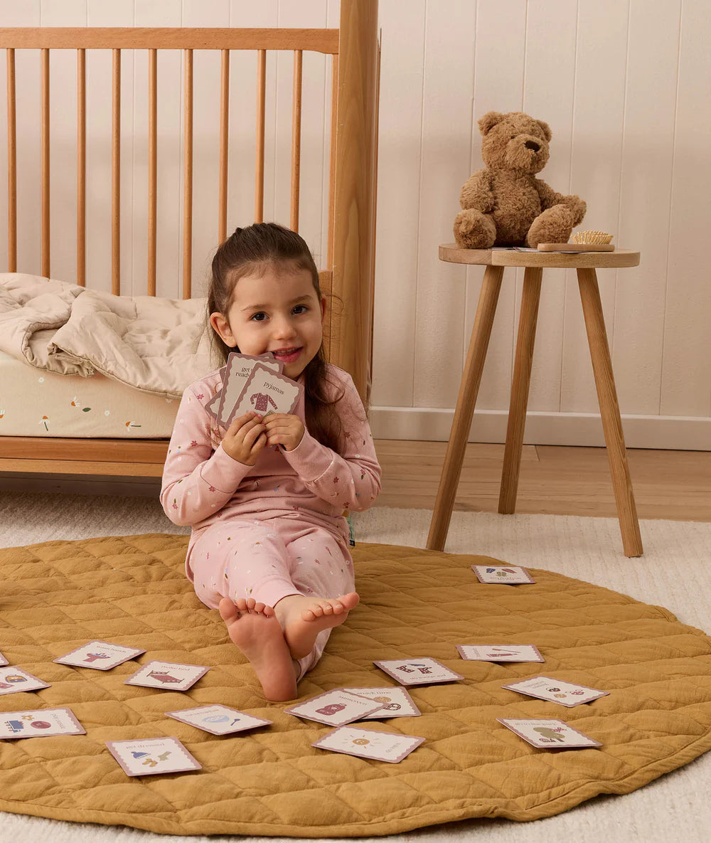 ErgoPouch Kids' Routine Cards