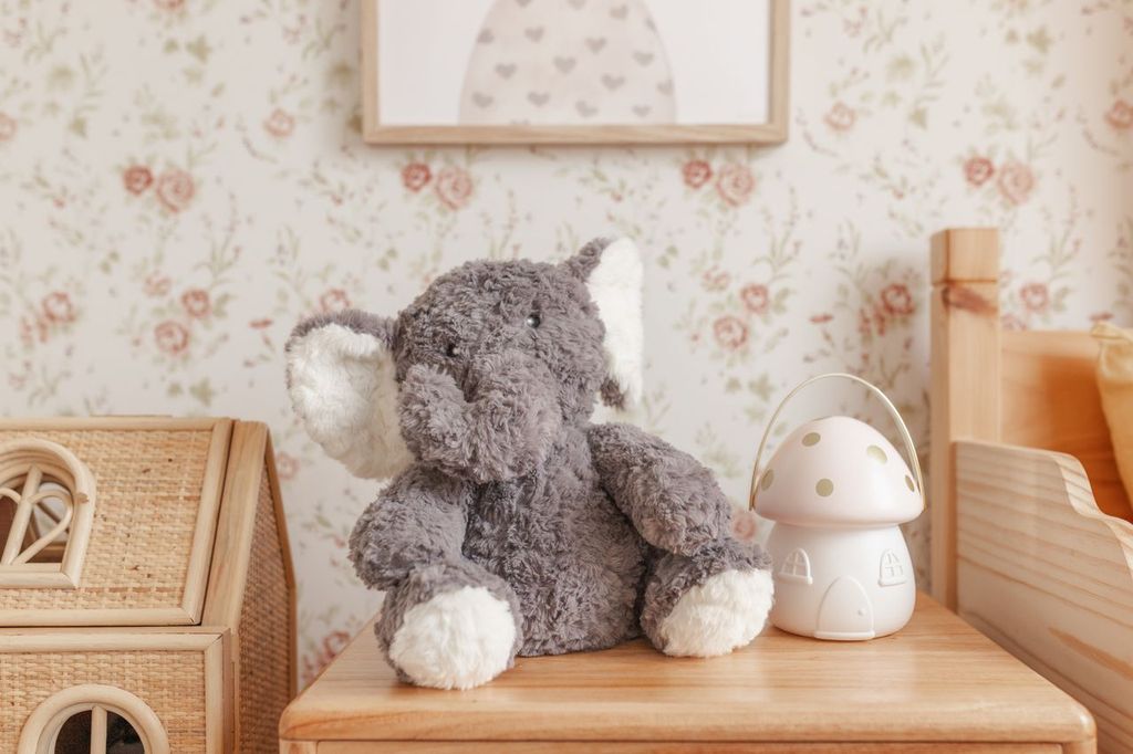 Mindful and Co Kids Eleanor the Weighted Elephant