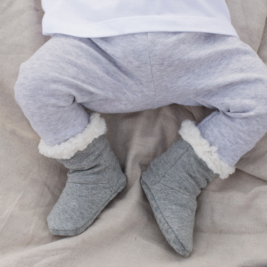 Bedhead Fleecy Winter Booties