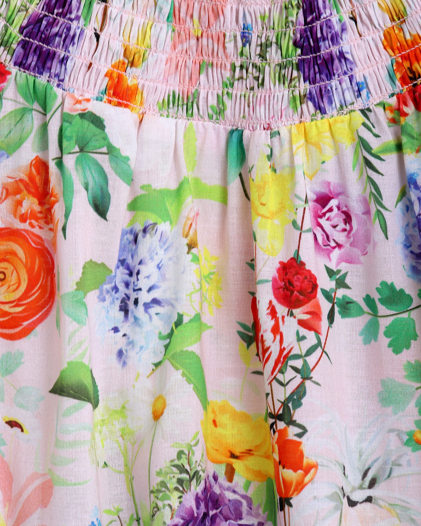 Alex and Ant Doris Playsuit - Flower Crush