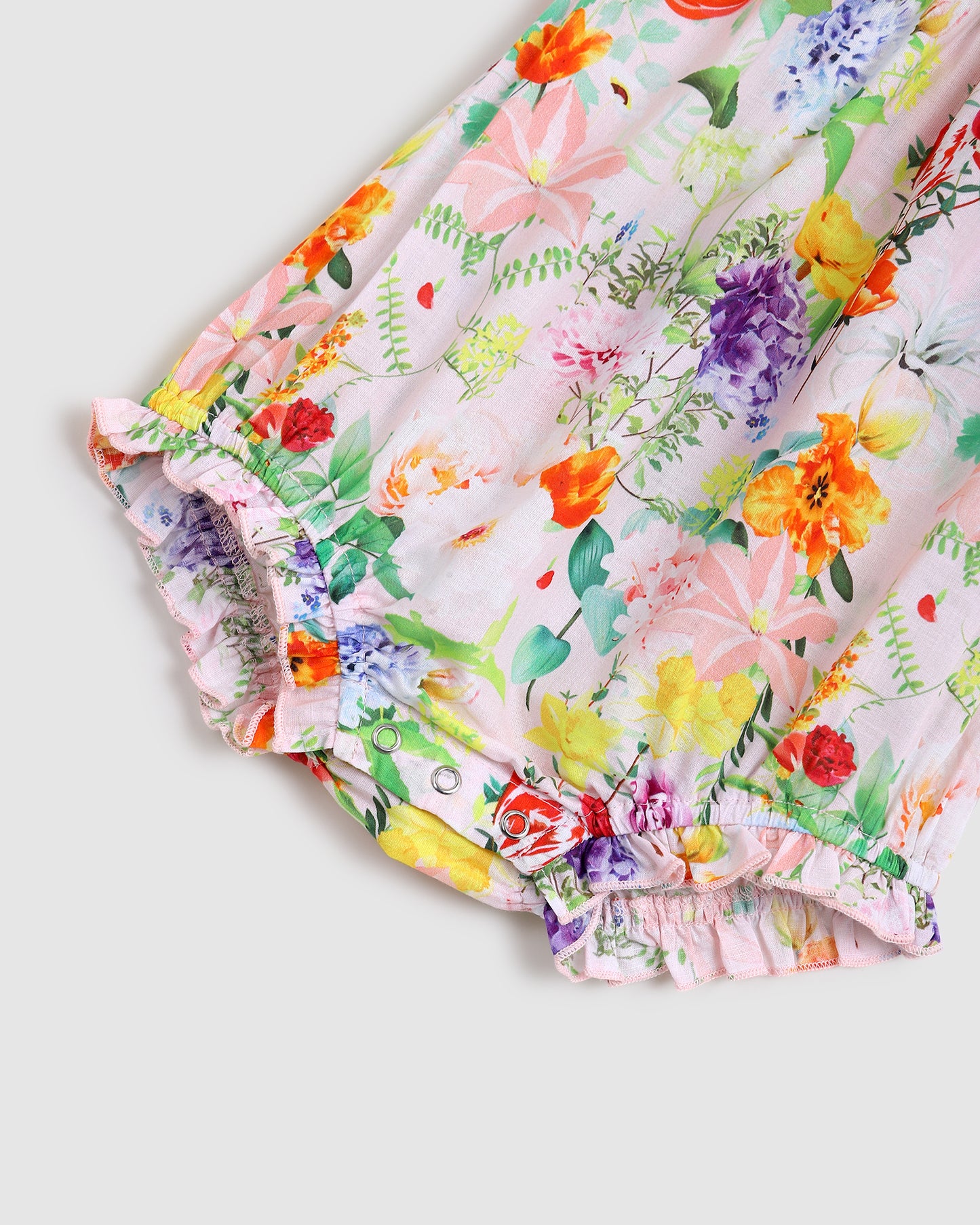 Alex and Ant Doris Playsuit - Flower Crush
