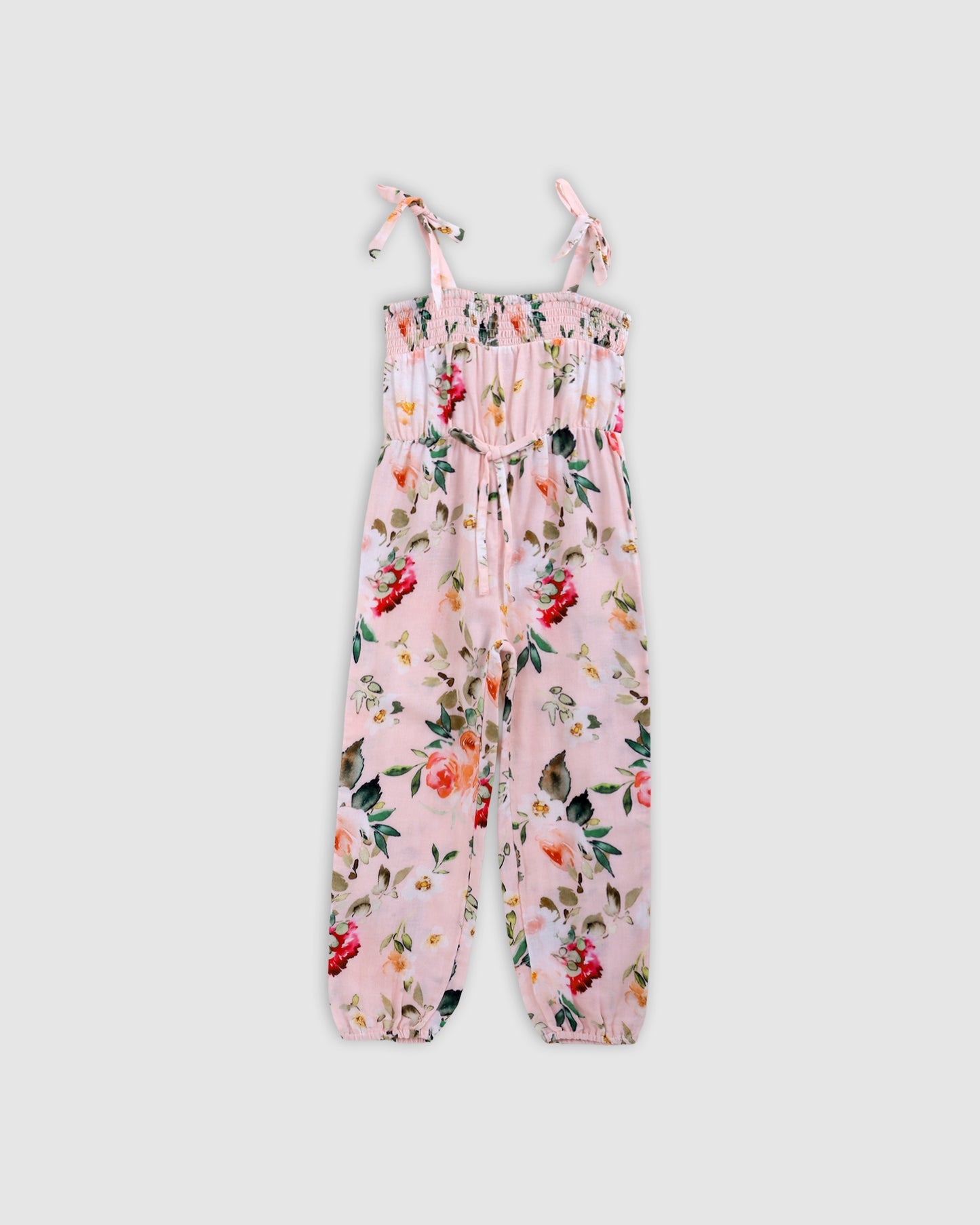 Alex and Ant Marigold Jumpsuit - Darling Petal