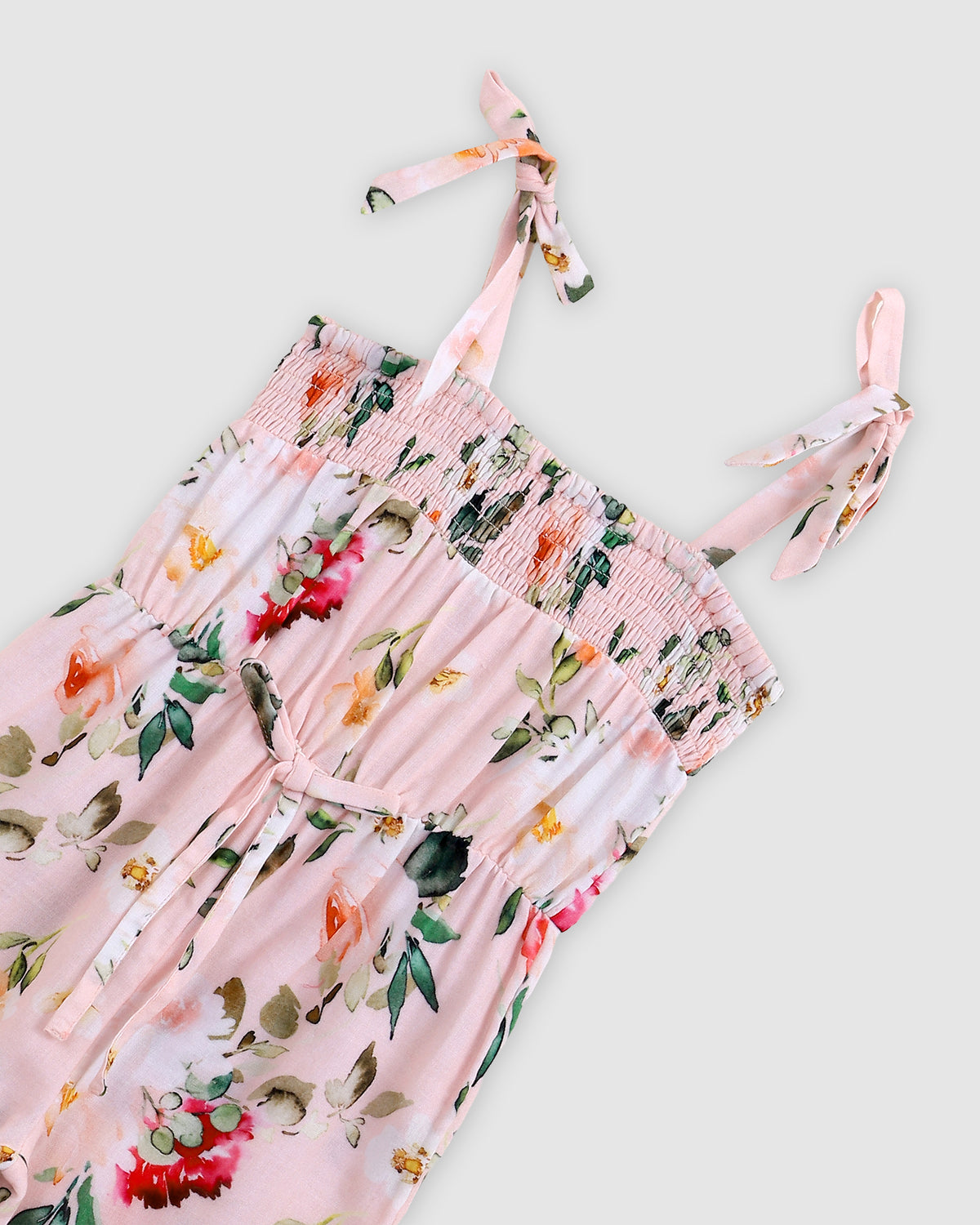 Alex and Ant Marigold Jumpsuit - Darling Petal