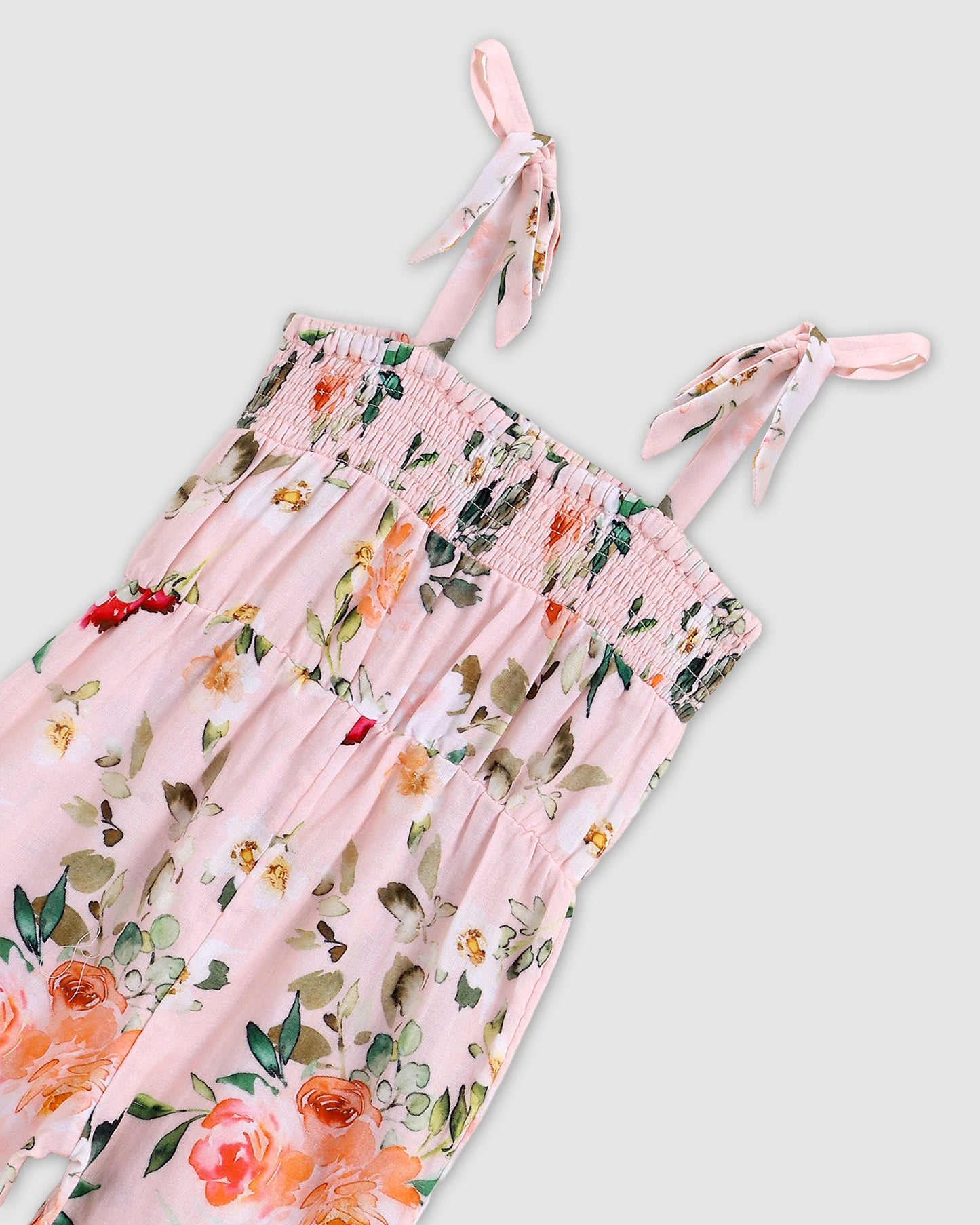 Alex and Ant Marigold Jumpsuit - Darling Petal