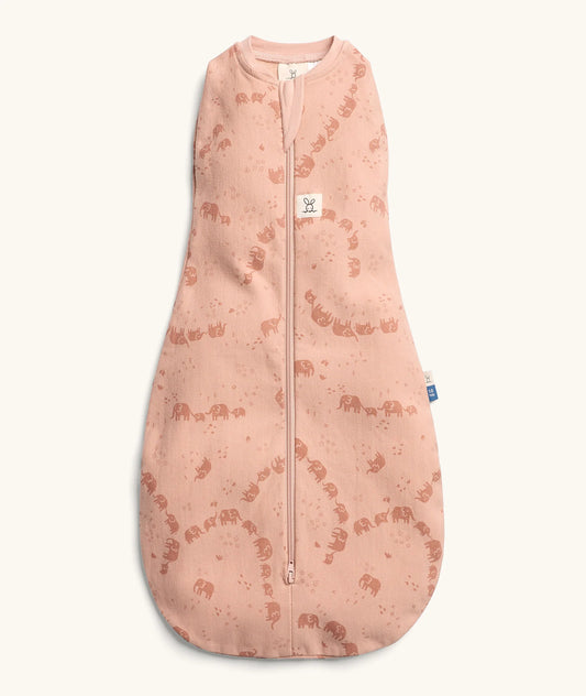 ErgoPouch - Cocoon Swaddle Bag 1.0 TOG Elephant Parade