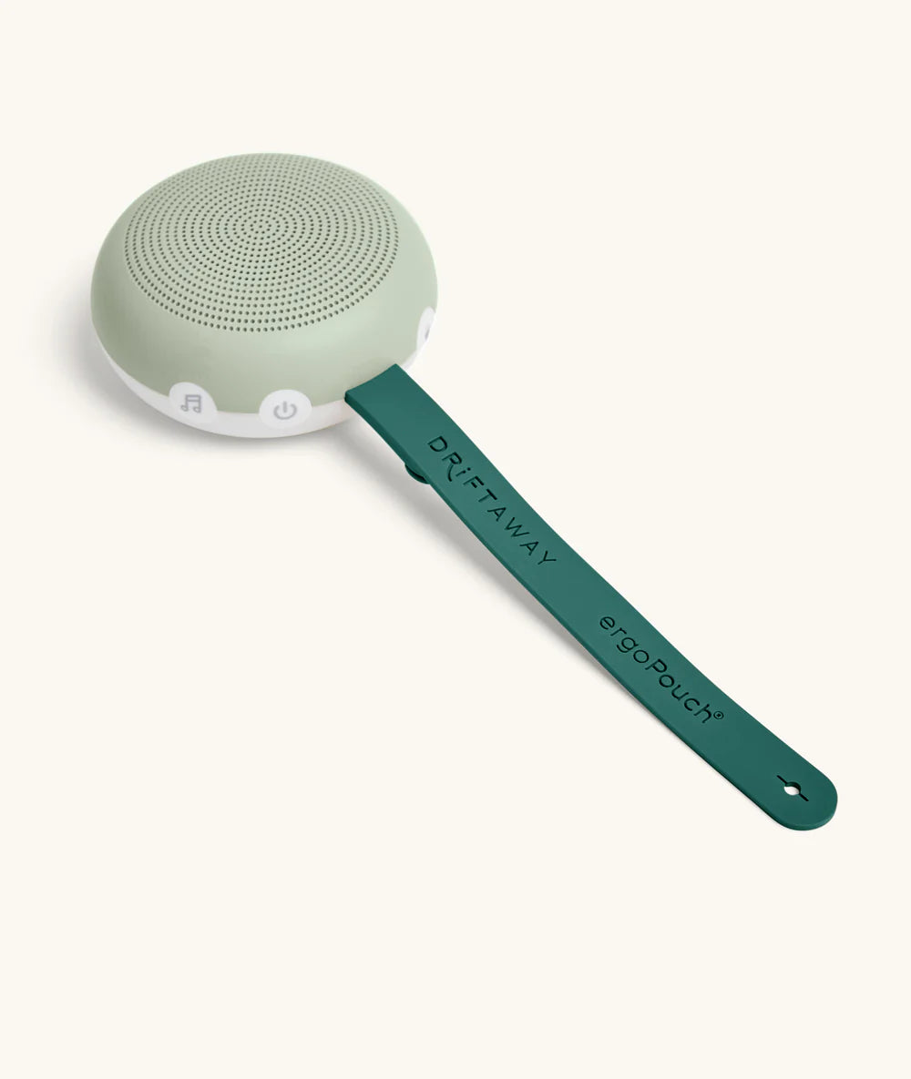 ErgoPouch Drift Away White Noise Machine Sage
