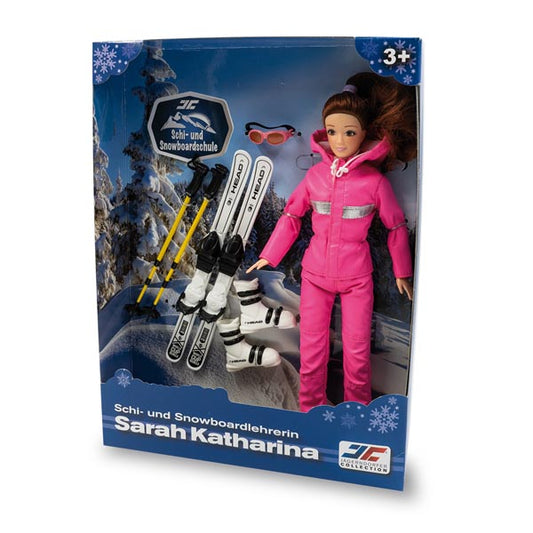 Jagerndorfer Sarah Katharina Doll – Ski