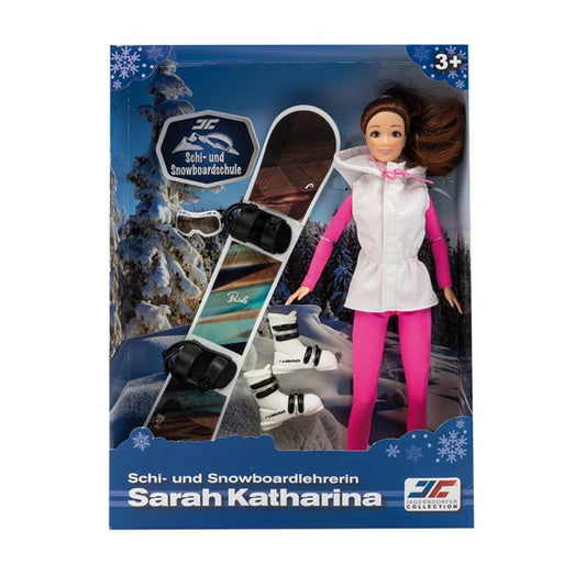 Jagerndorfer Sarah Katharina Doll – Snowboard