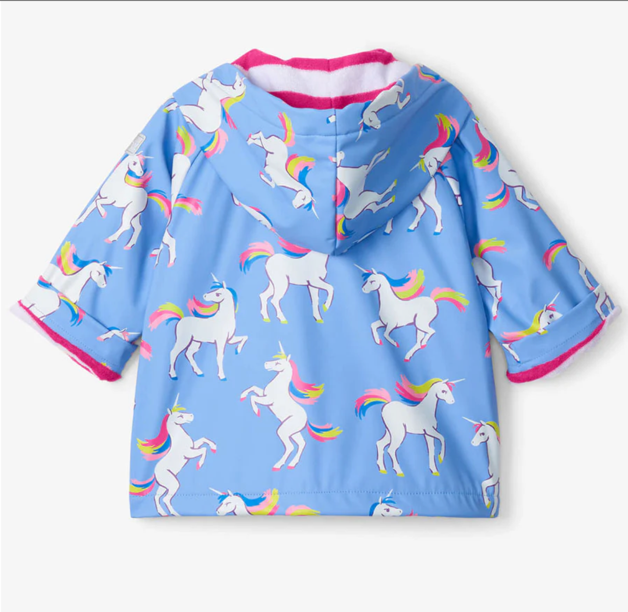 Hatley Unicorn Sky Dance Raincoat