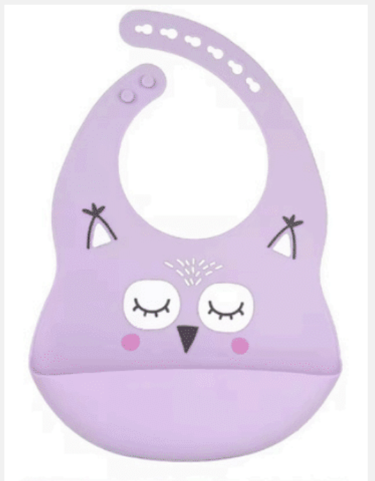 Munchi Animal Bubba Bibs