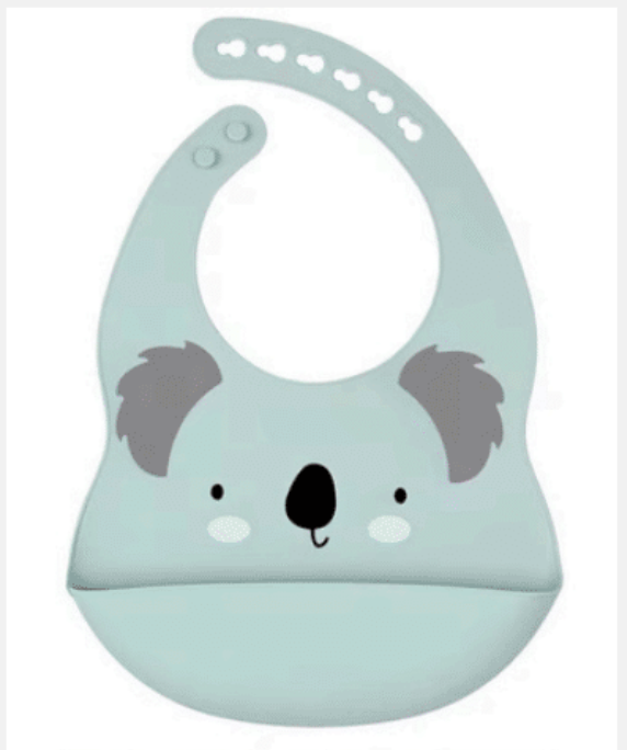Munchi Animal Bubba Bibs