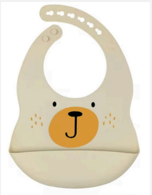Munchi Animal Bubba Bibs