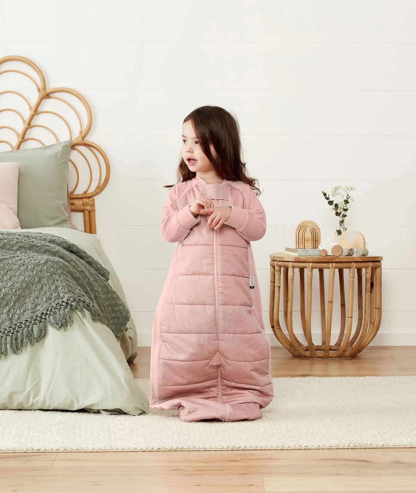 ErgoPouch Sleep Suit Bag 3.5 tog Berries