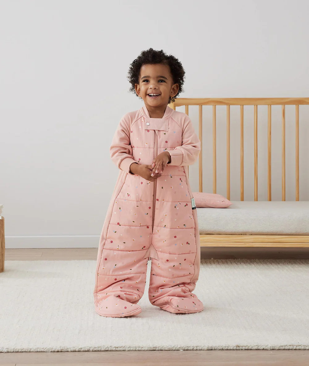ErgoPouch Sleep Suit Bag 2.5 TOG Daisy