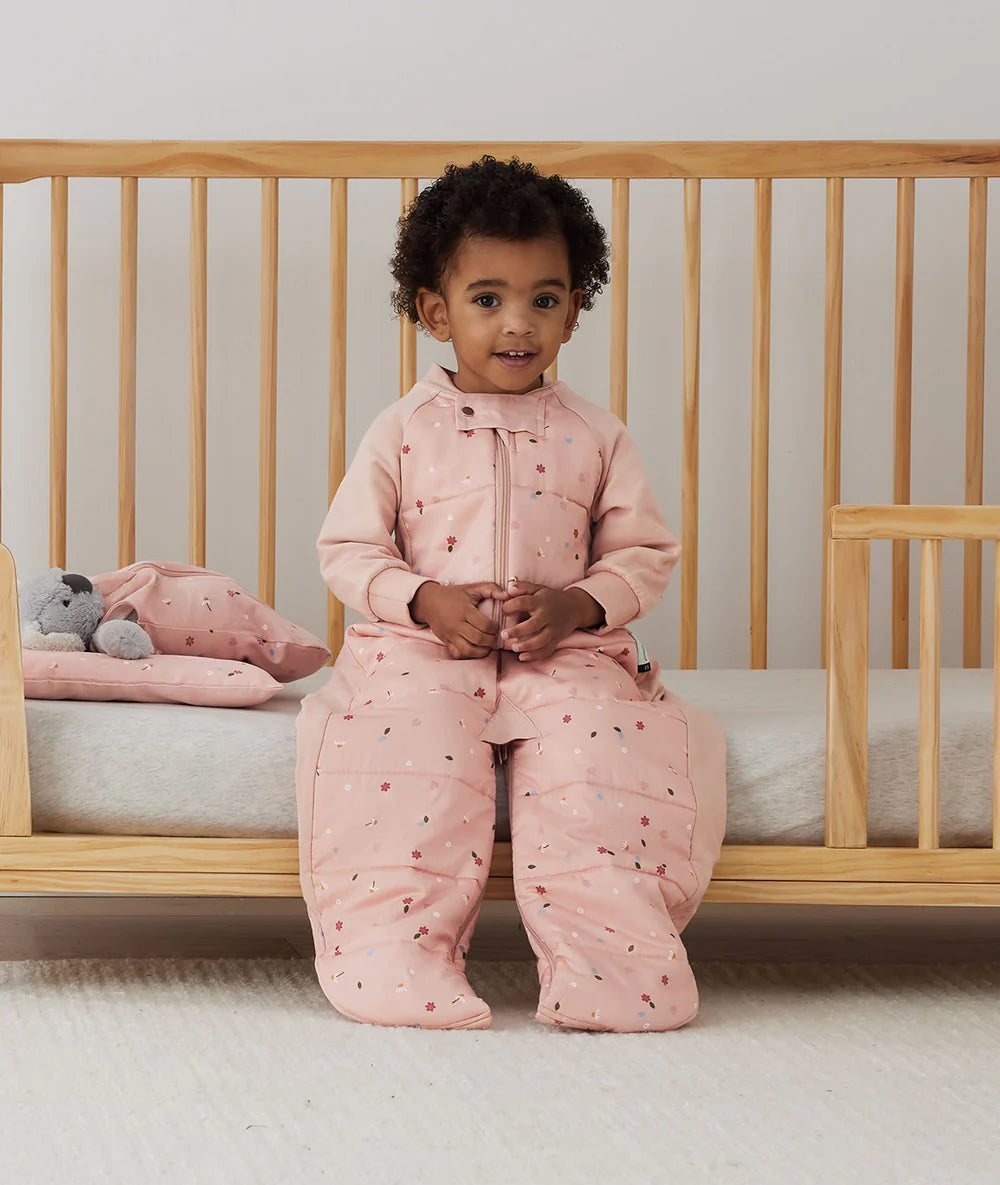 ErgoPouch Sleep Suit Bag 2.5 TOG Daisy