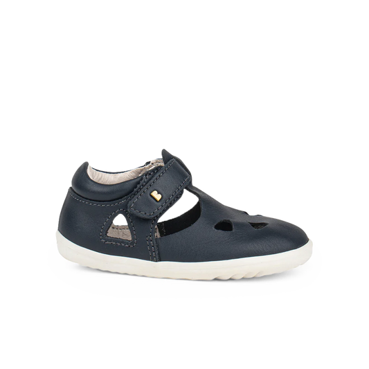 Bobux Zap II I Walk Navy