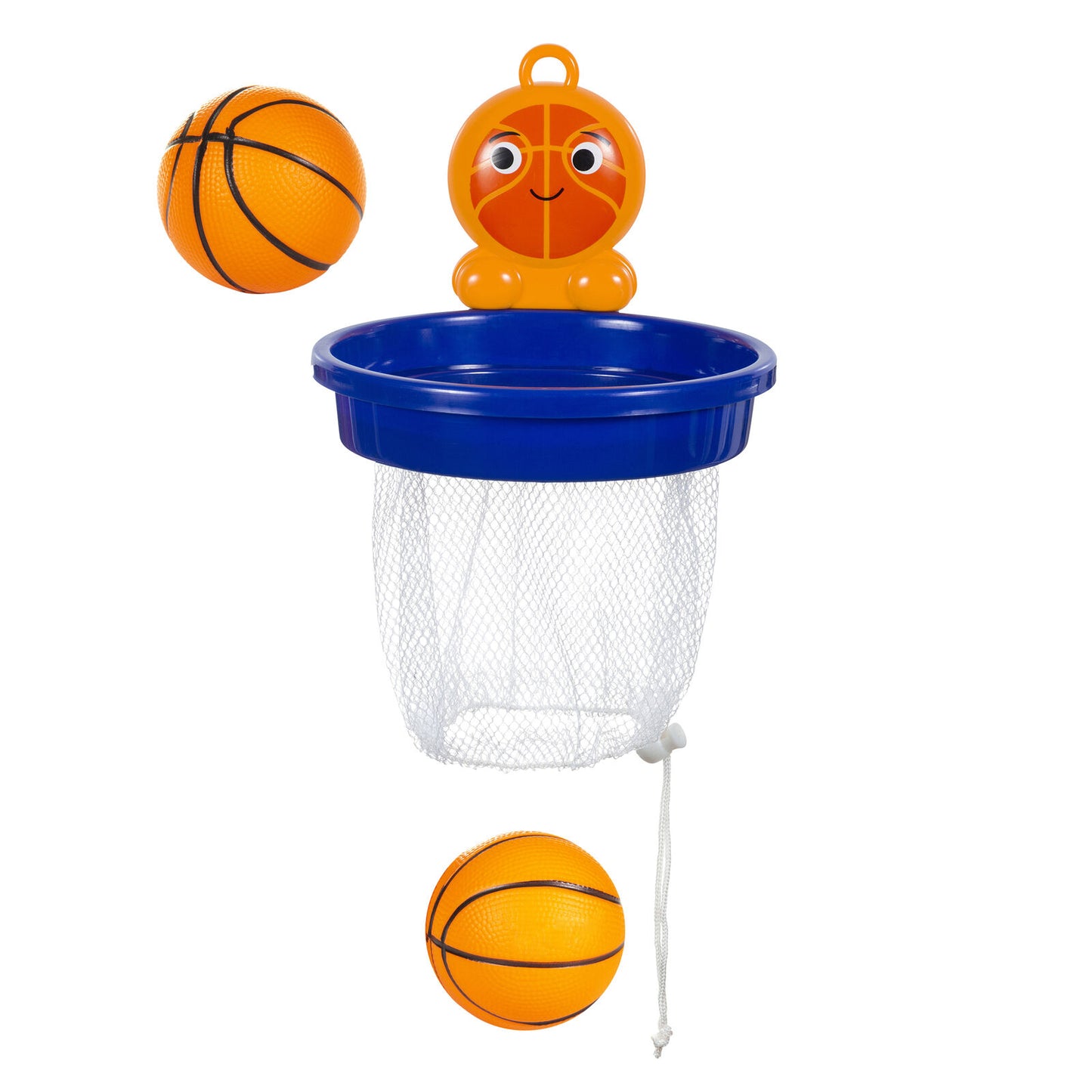 Tiger Tribe Bath Ball - Dunk Time