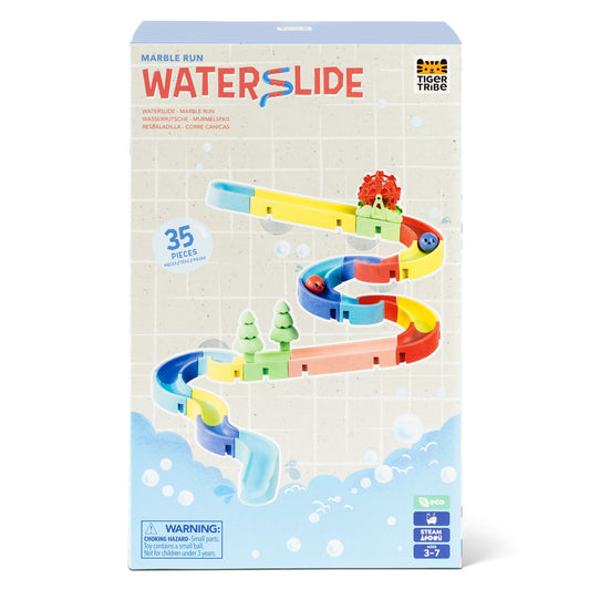 Tiger Tribe Waterslide - Marble Run - Eco