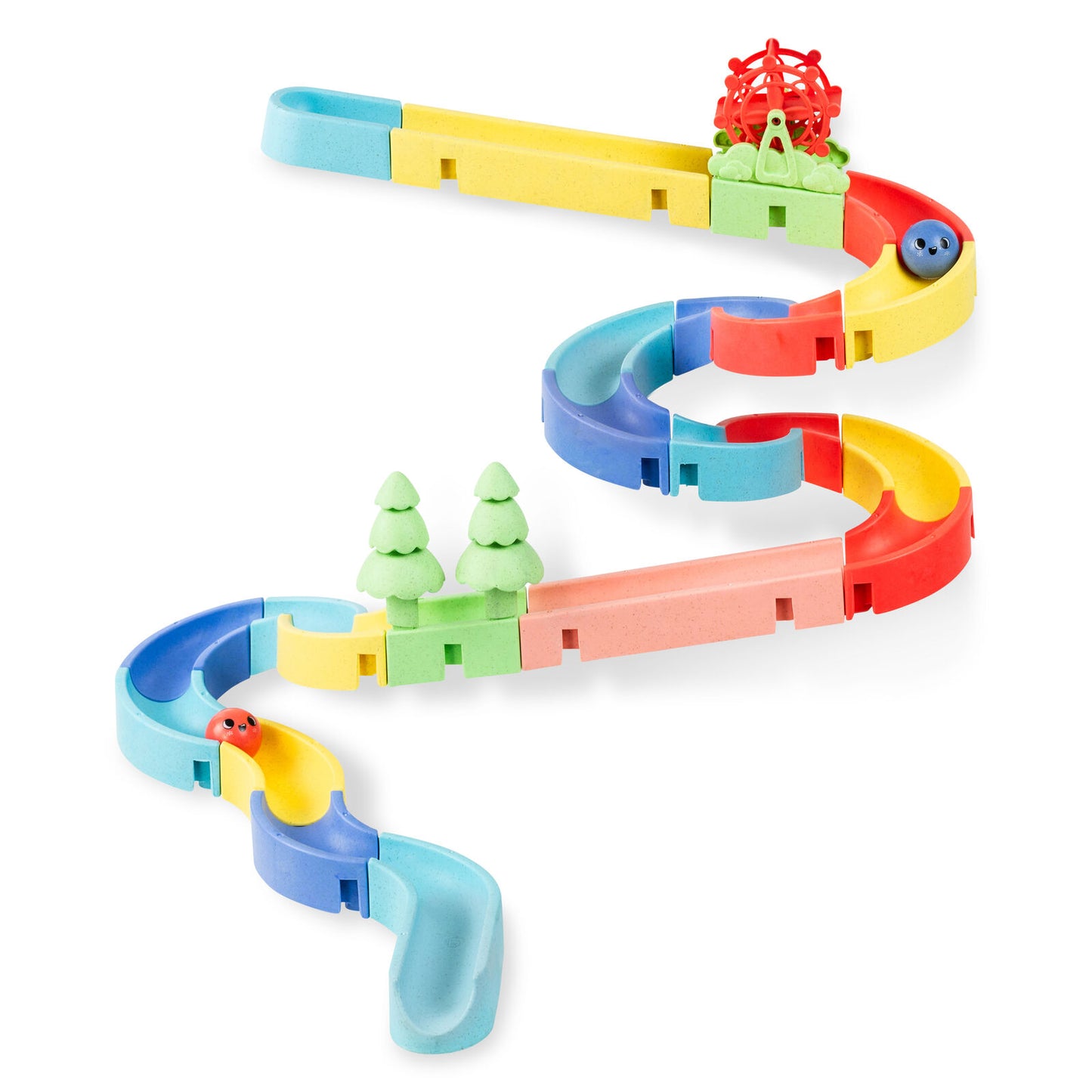 Tiger Tribe Waterslide - Marble Run - Eco
