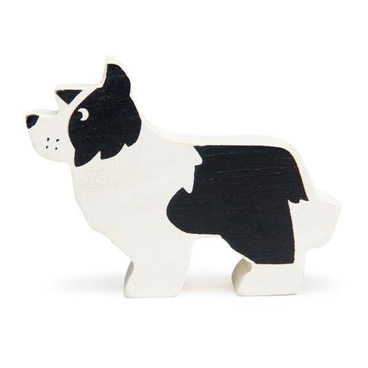 Tender Leaf Toys English Shepard Wooden Animal