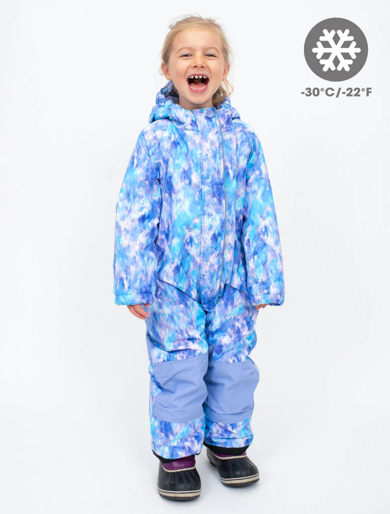 Therm Ski onsie Mermaid